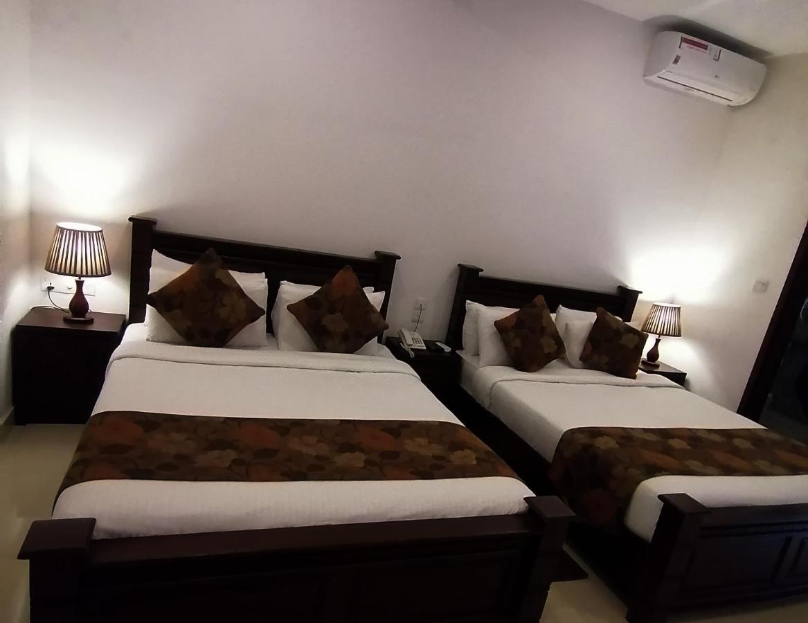Hotel Bamiyan Kandy Exterior photo